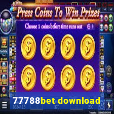 77788bet download